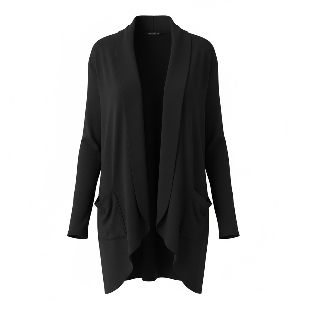 Beyond Yoga Black Cardigan